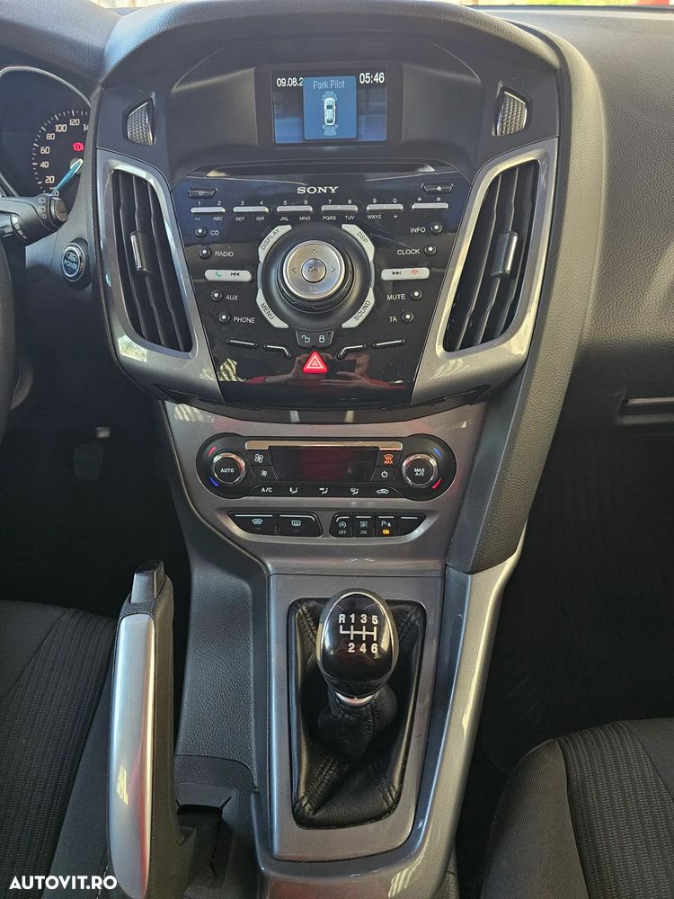 Ford Focus 1.6 EcoBoost Start-Stopp-System Titanium - 7