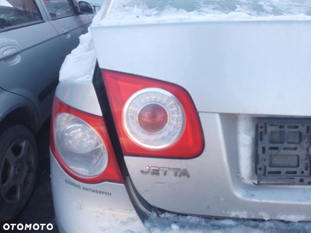 VW JETTA 1.6 BSE  05-11 - OSŁONA PRZECIWSŁONECZNA PRAWA LEWA - 19