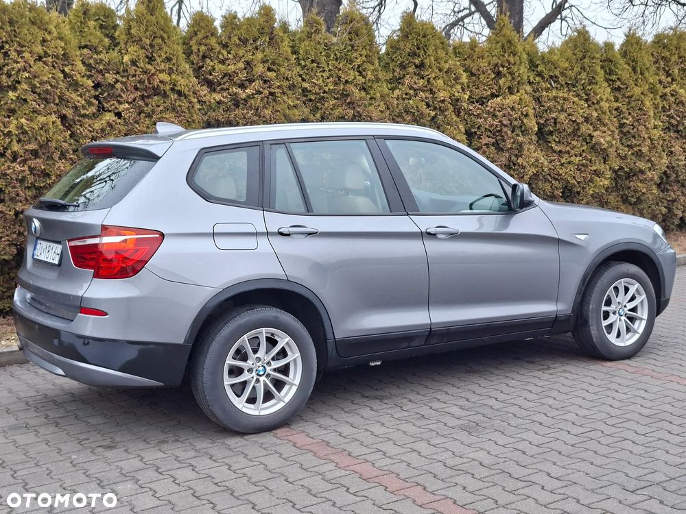 BMW X3 - 6