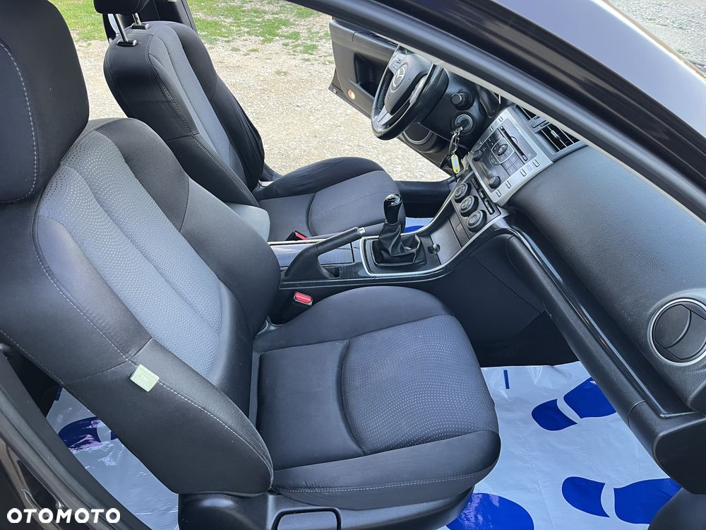 Mazda 6 Sport 1.8 Active - 12