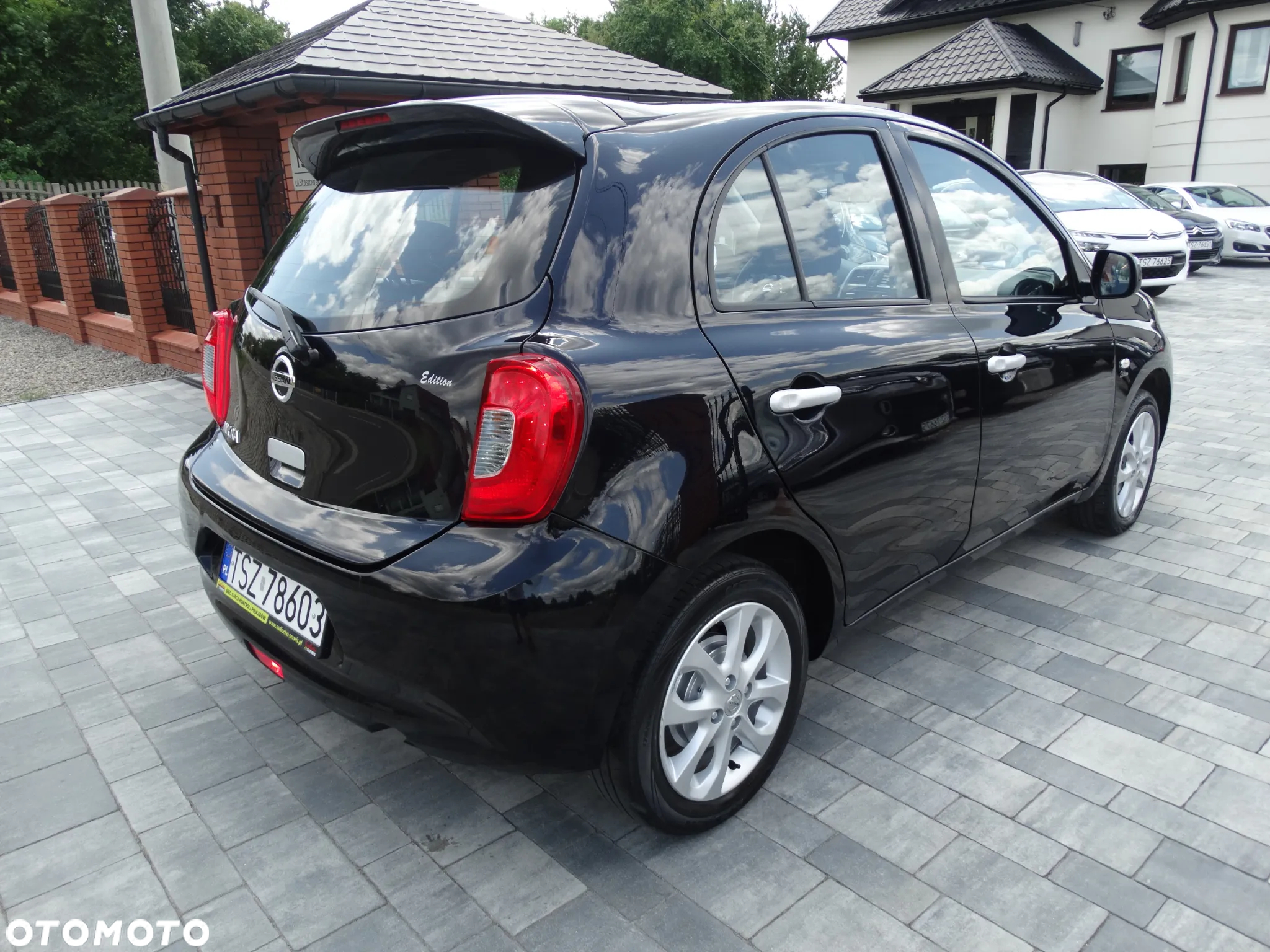 Nissan Micra 1.2 Acenta CVT - 16