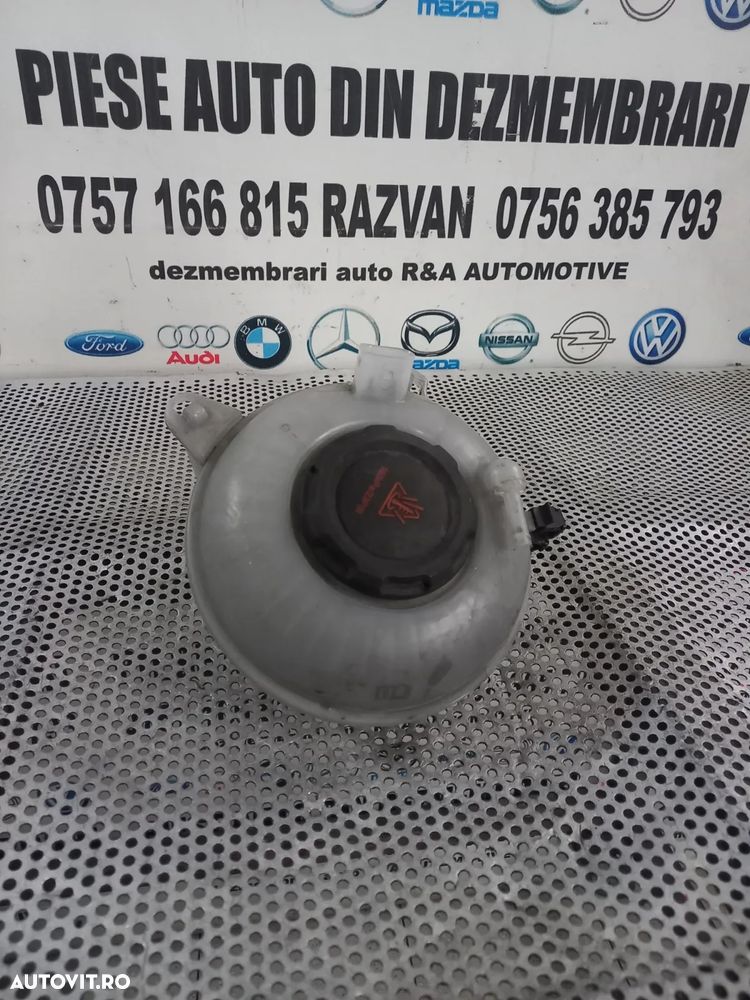 Vas Expansiune Apa Antigel Vw T-Roc Golf 7 Seat Cod 5QS Dezmembrez Vw T-Roc - Dezmembrari Arad - 2
