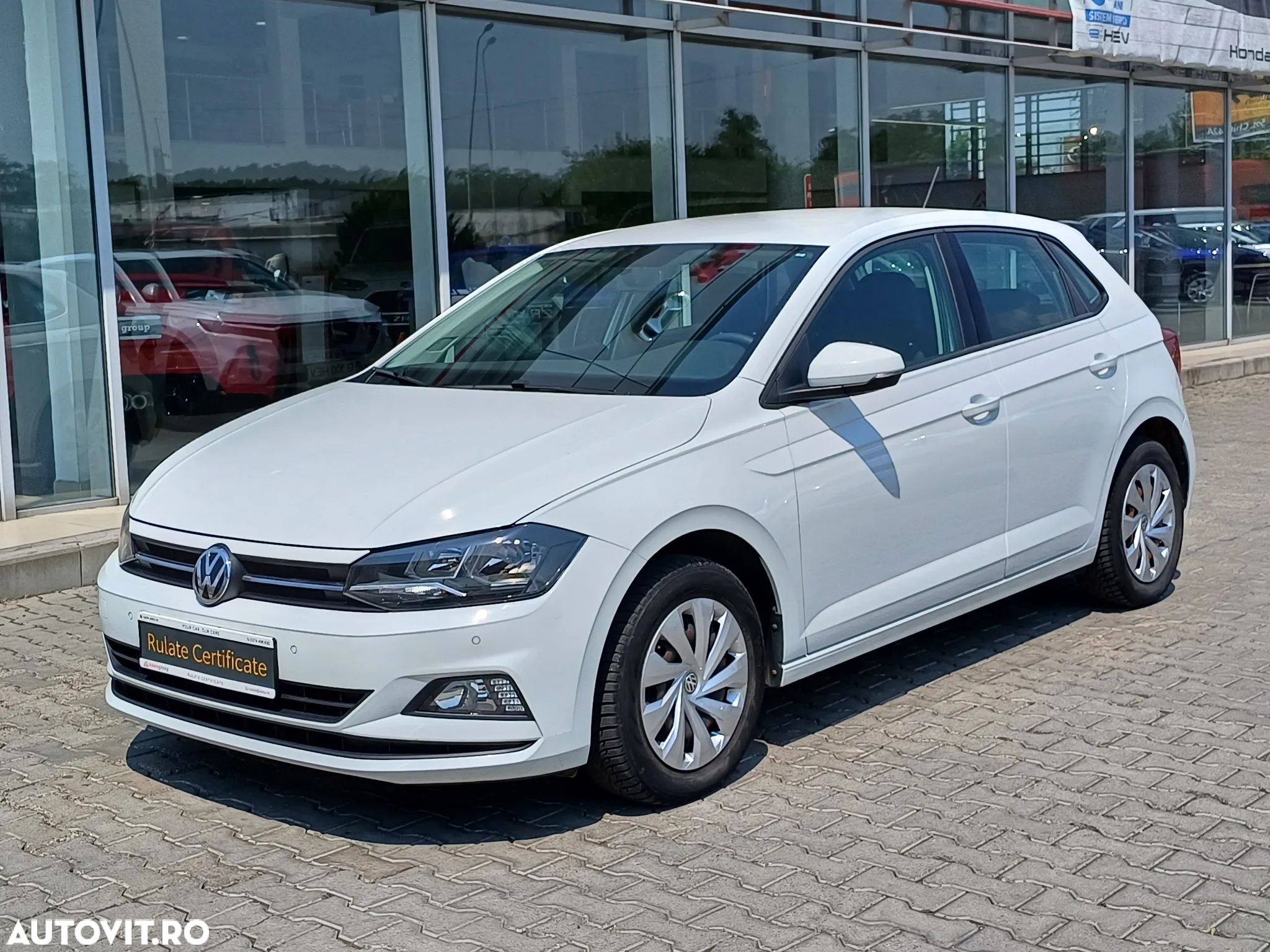 Volkswagen Polo 1.6 TDI Comfortline - 2