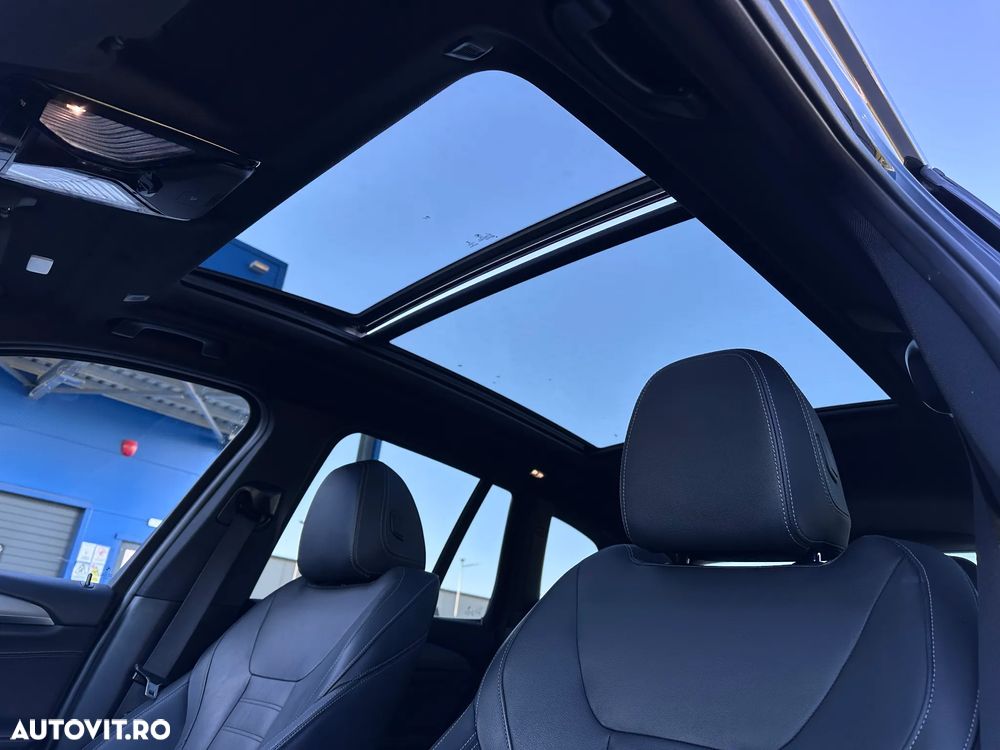 BMW X3 xDrive20i Aut. M Sport Edition - 21