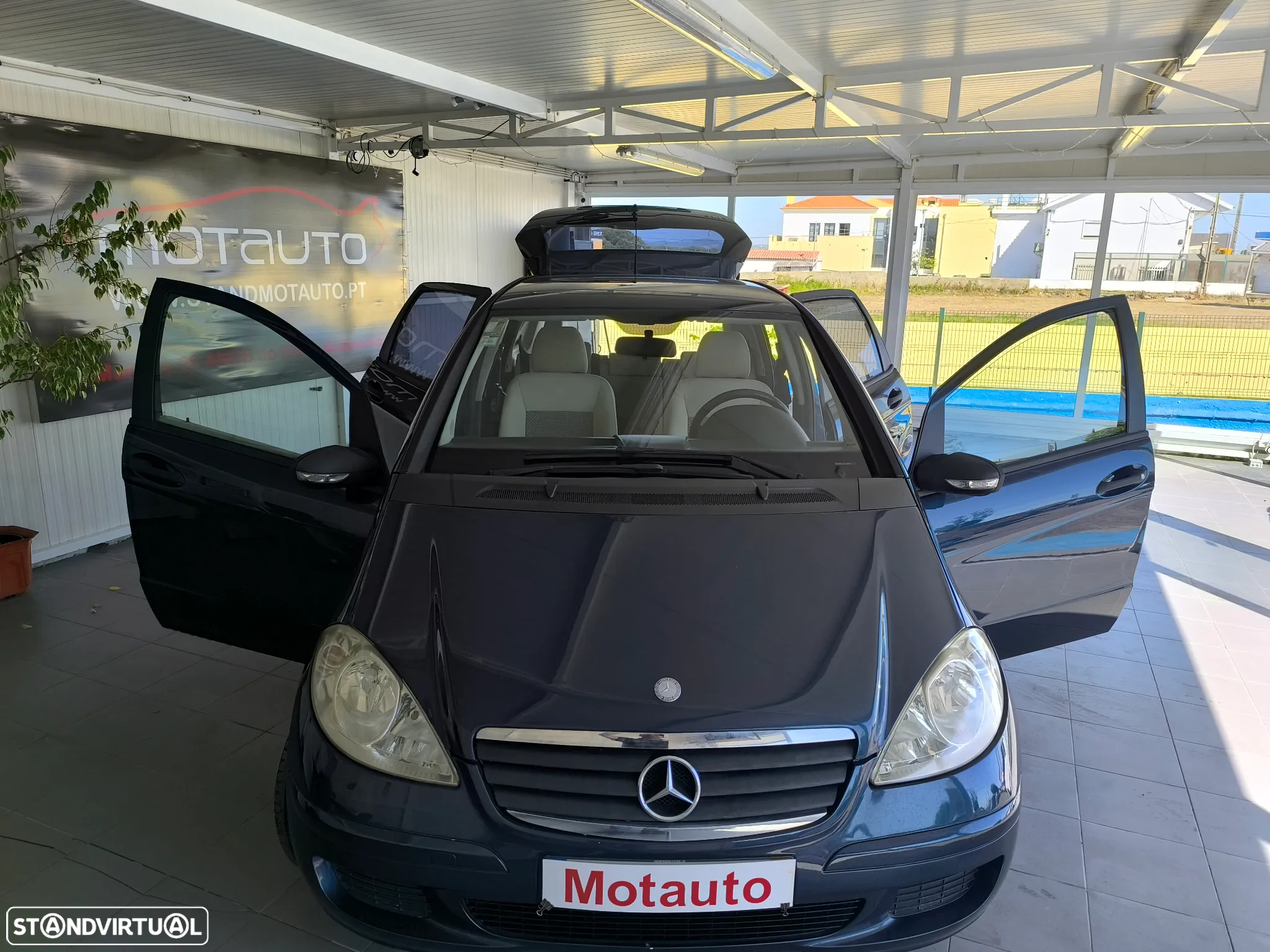 Mercedes-Benz A 150 Classic - 17