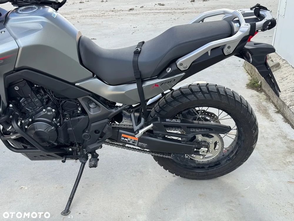 Honda Transalp - 9