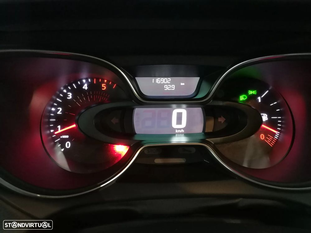 Renault Captur 1.5 dCi Exclusive - 21