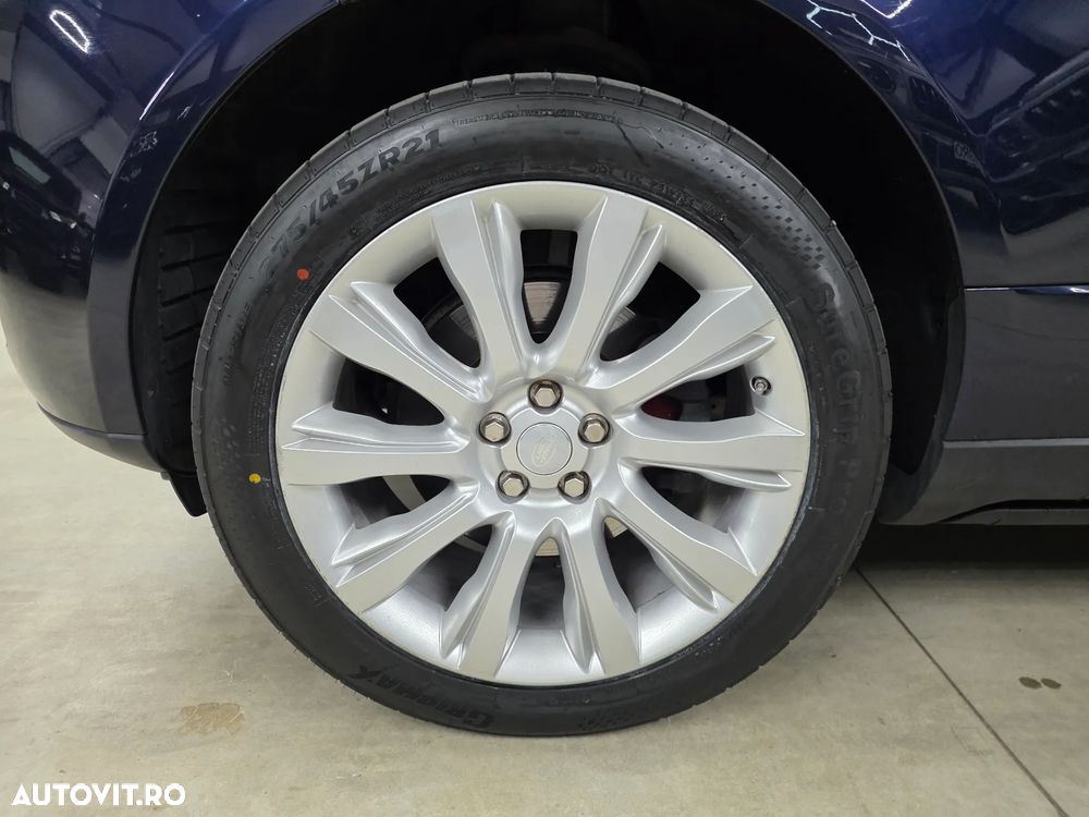 Land Rover Range Rover 3.0 I TDV6 Autobiography - 35