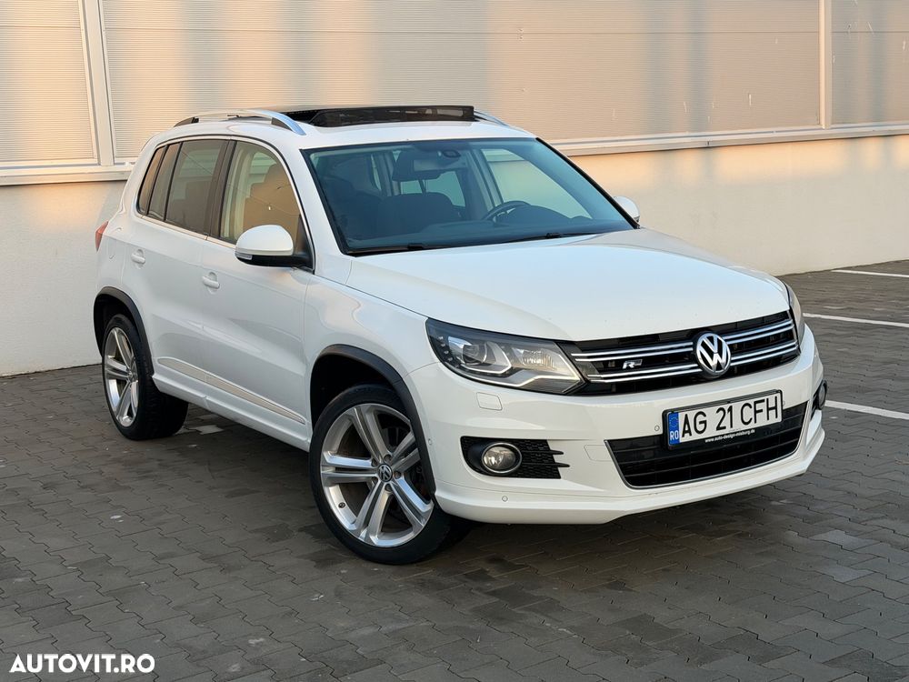 Volkswagen Tiguan 2.0 TDI 4Motion DSG BMT Sport & Style - 13