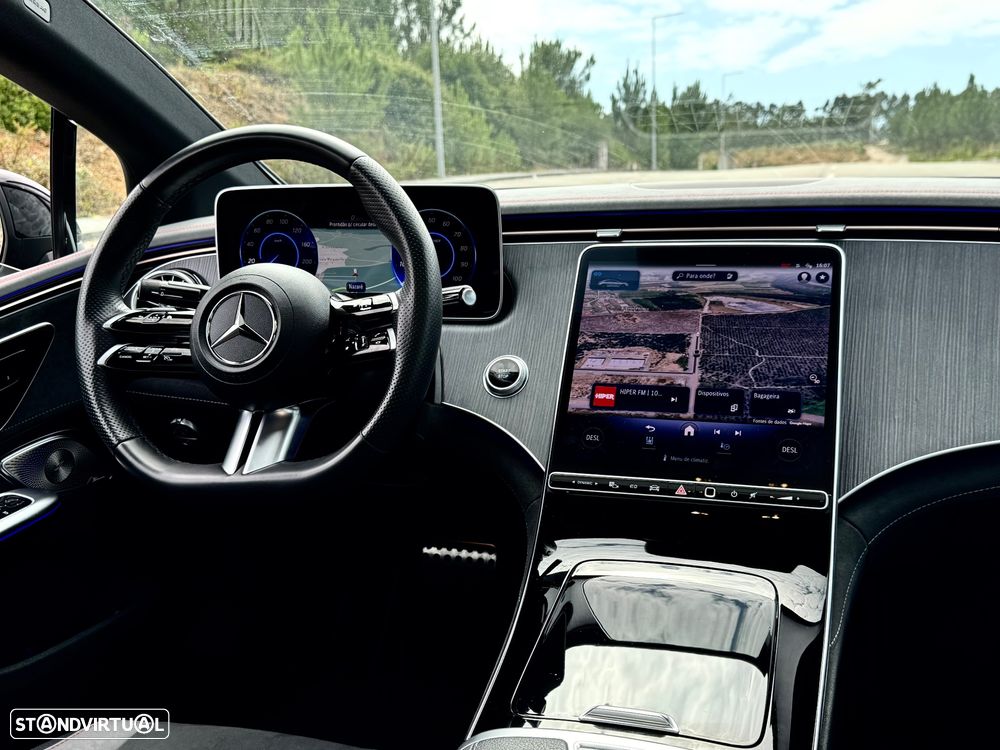 Mercedes-Benz EQE 350 4Matic Edition AMG Line - 22