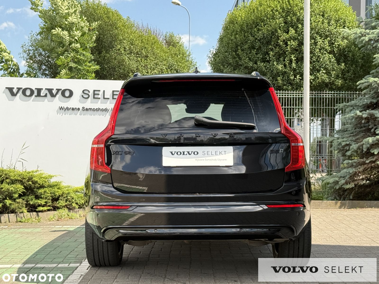 Volvo XC 90 - 8