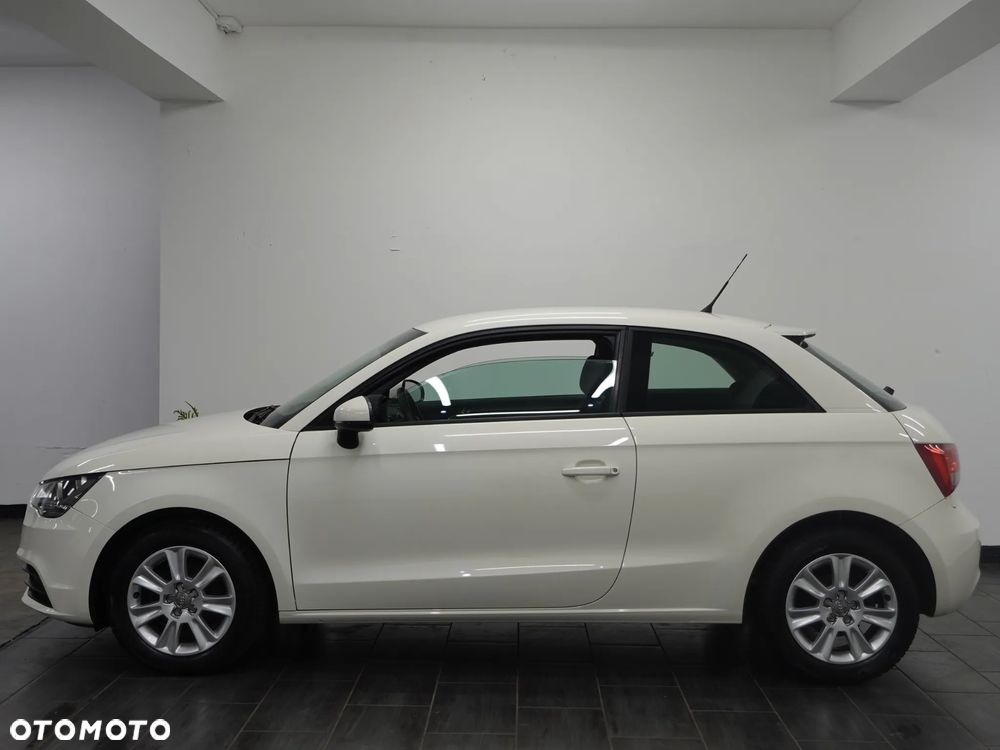 Audi A1 3-drzwiowe 1.2 TFSI Ambition - 5