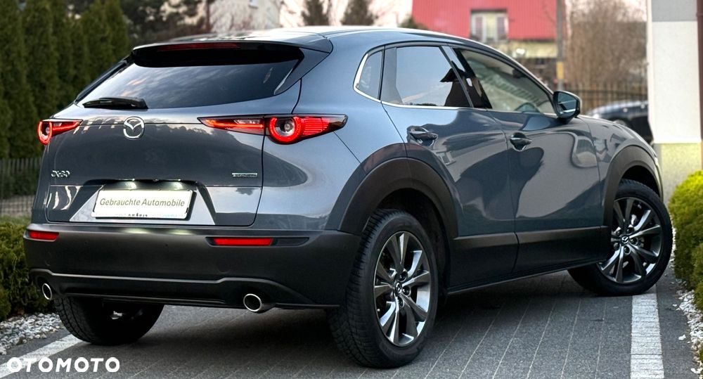 Mazda CX-30 SKYACTIV-G 2.0 M-Hybrid 150 - 22