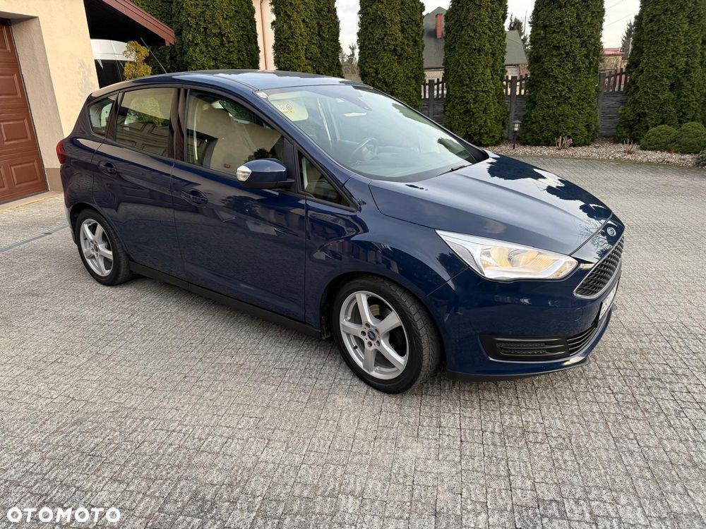 Ford C-MAX 1.0 EcoBoost Ambiente ASS - 13