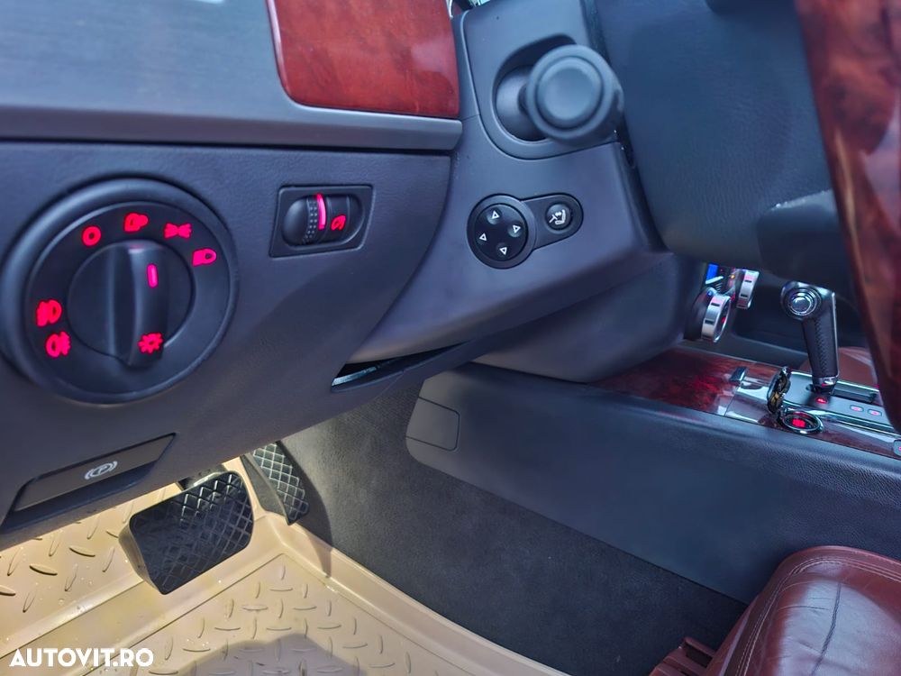 Volkswagen Touareg 3.0 V6 TDI DPF Automatik Expedition - 30