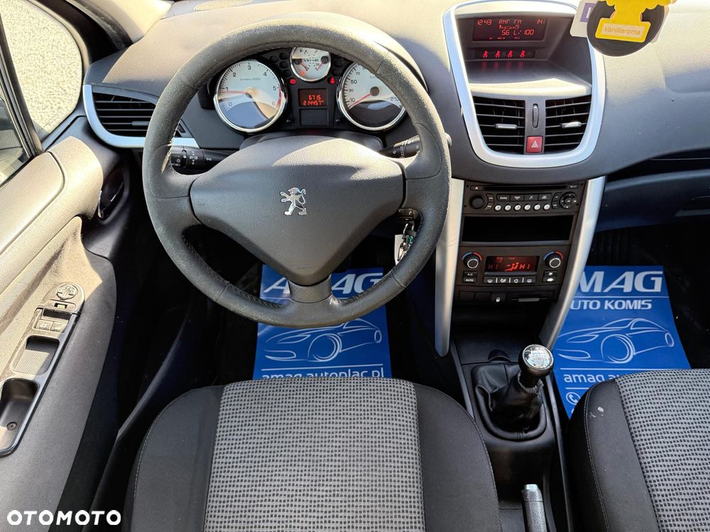 Peugeot 207 1.6 HDi - 21