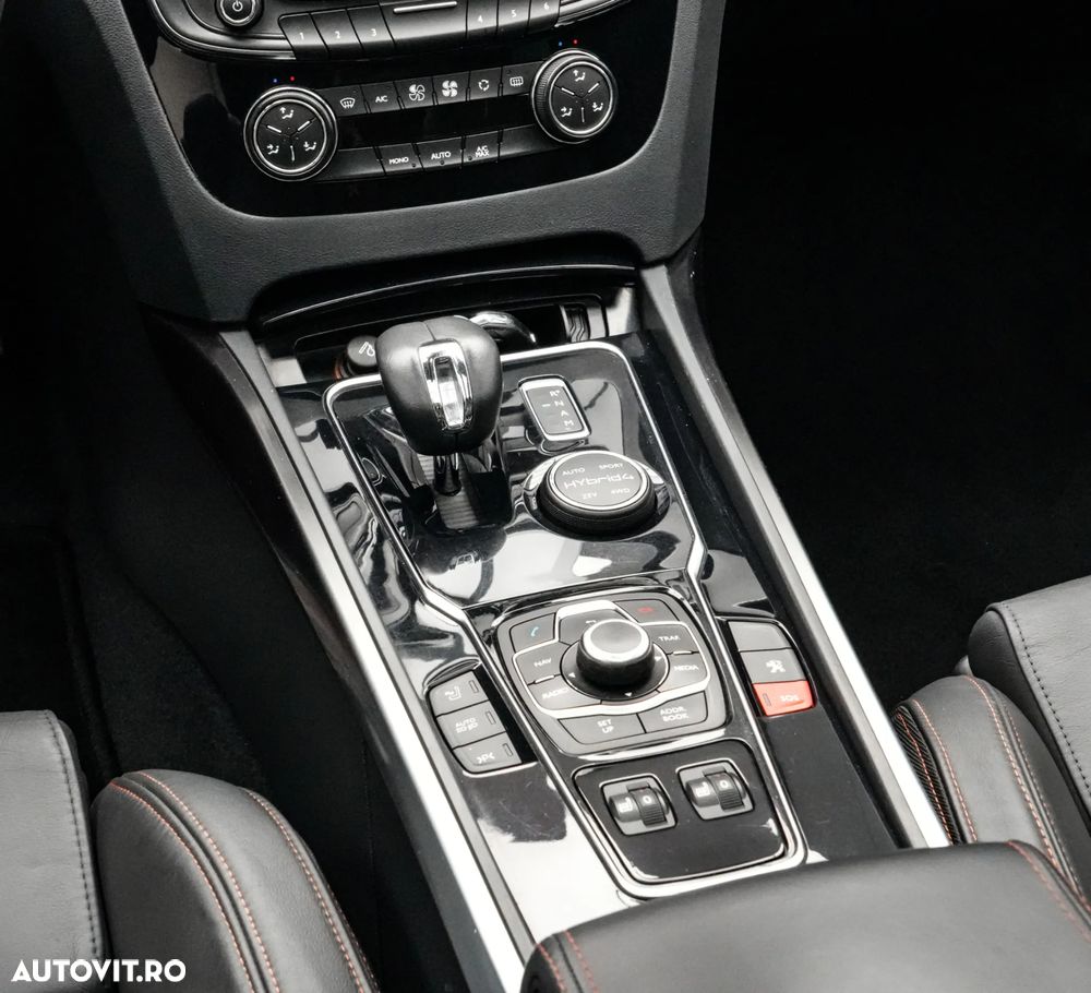 Peugeot 508 Hybrid 2.0 HDI 163cp + 37cp electric Allure - 21