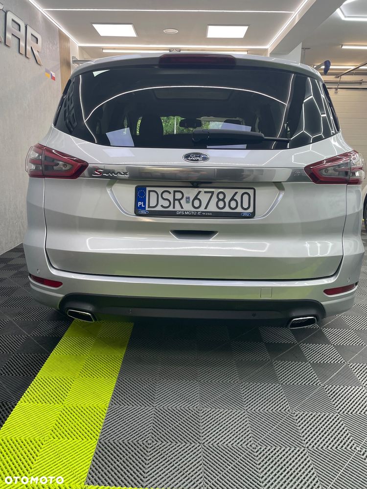 Ford S-Max 2.0 TDCi Bi-Turbo Titanium PowerShift - 3