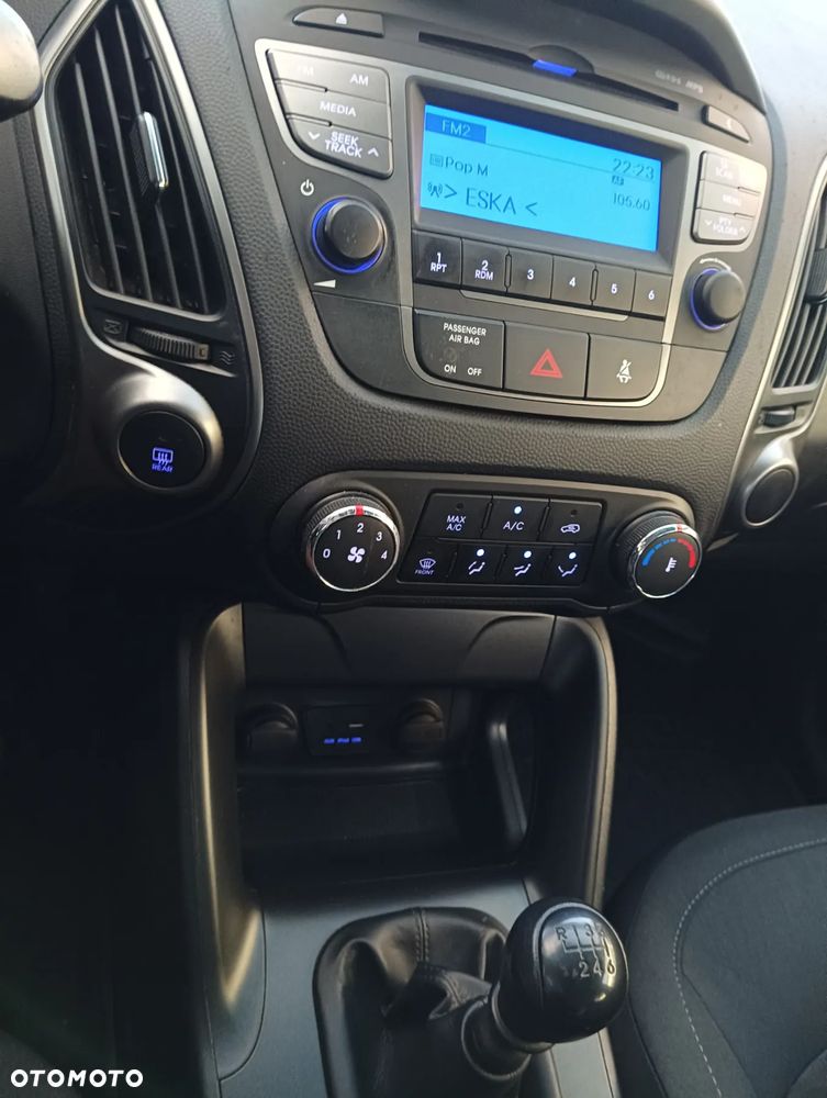 Hyundai ix35 2.0 4WD Style - 17