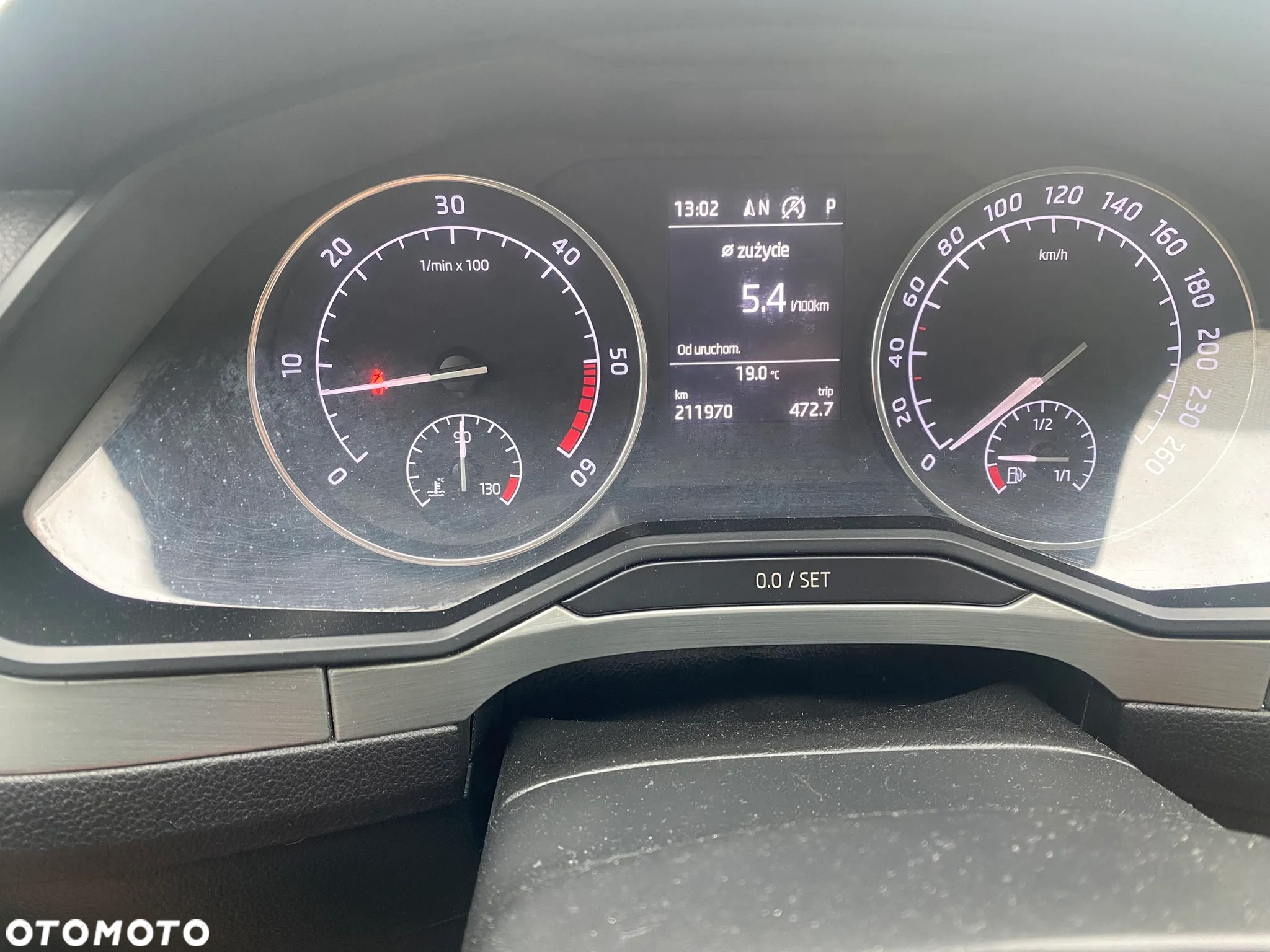 Skoda Superb - 5
