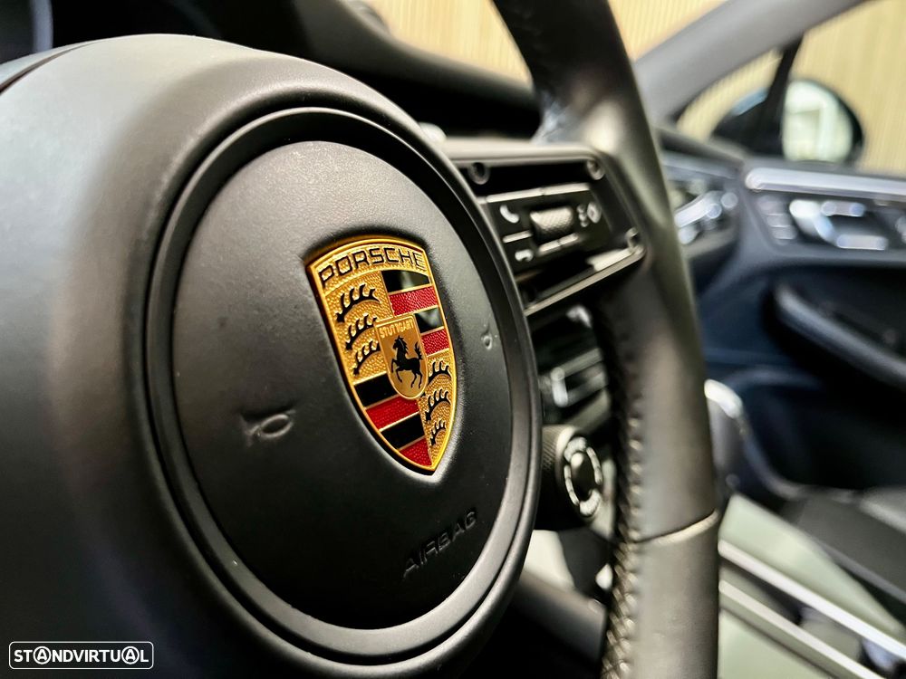 Porsche Macan S - 10