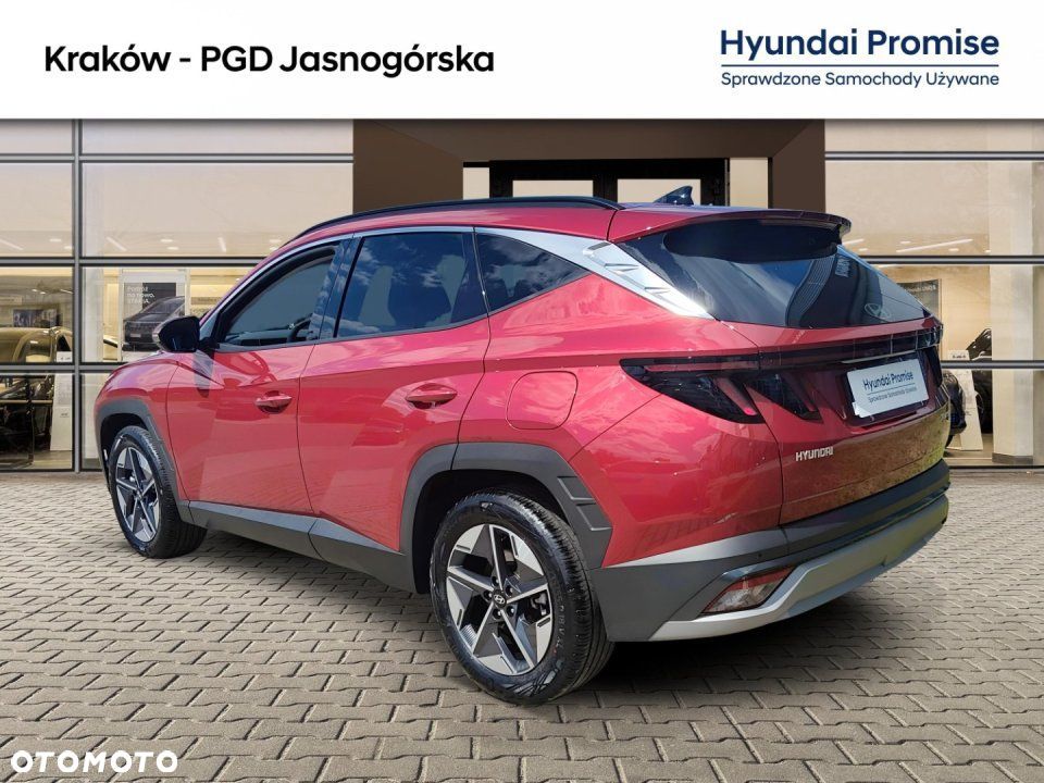 Hyundai Tucson - 4