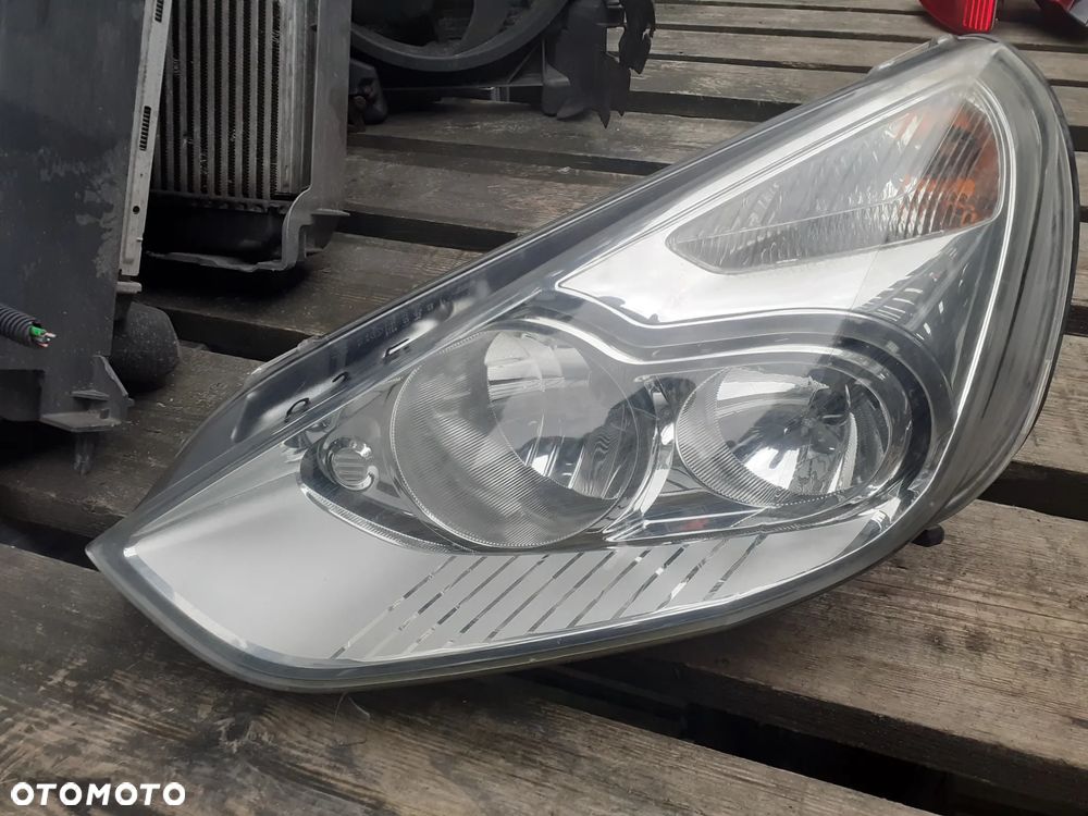 .  PRZOD PRZEDNIA LAMPA LEWA FORD S-MAX MK1 - 1