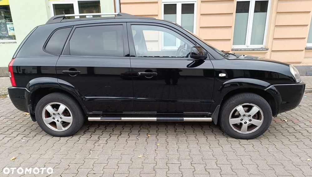 Hyundai Tucson - 1
