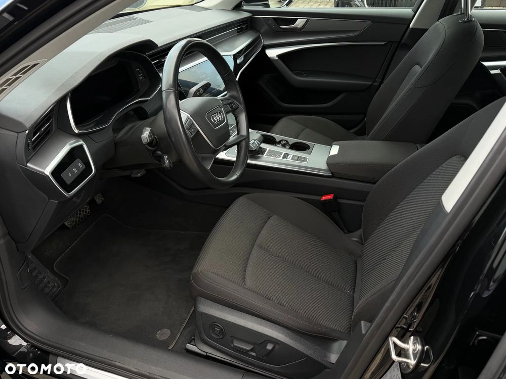 Audi A6 Limousine 45 TFSI mHEV S tronic - 11