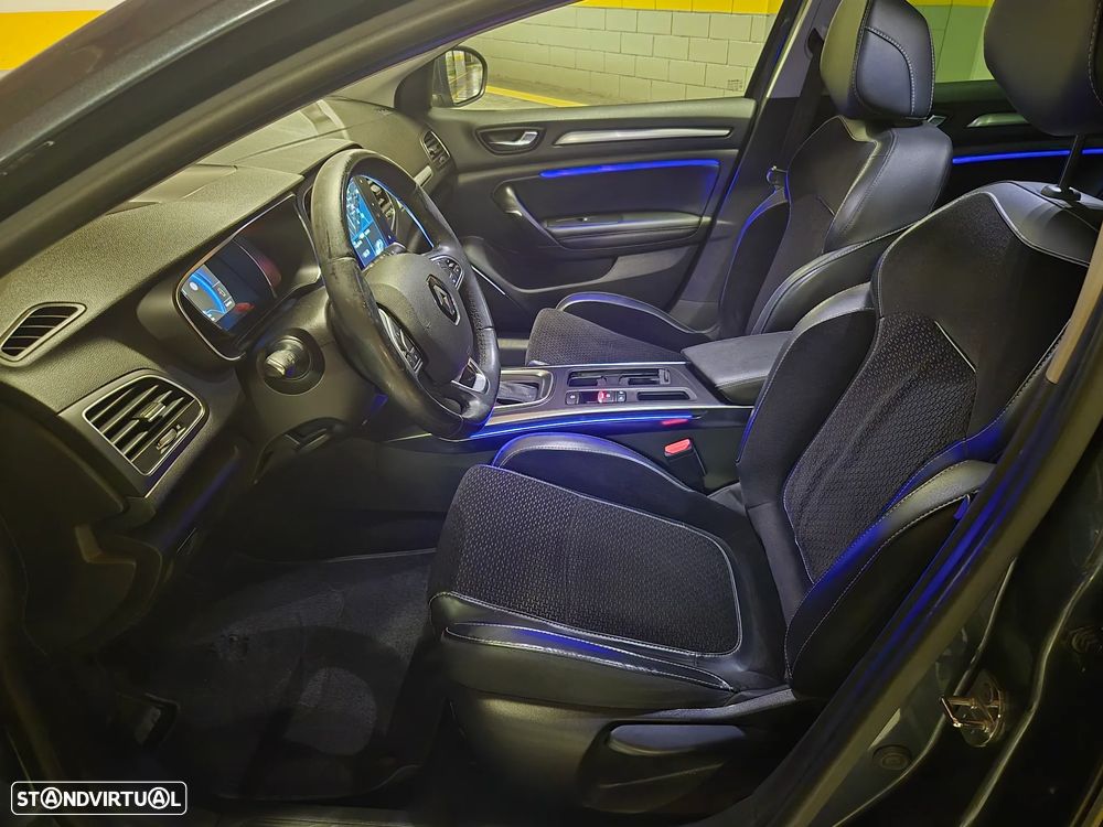 Renault Mégane Sport Tourer 1.2 TCE Bose Edition EDC - 25