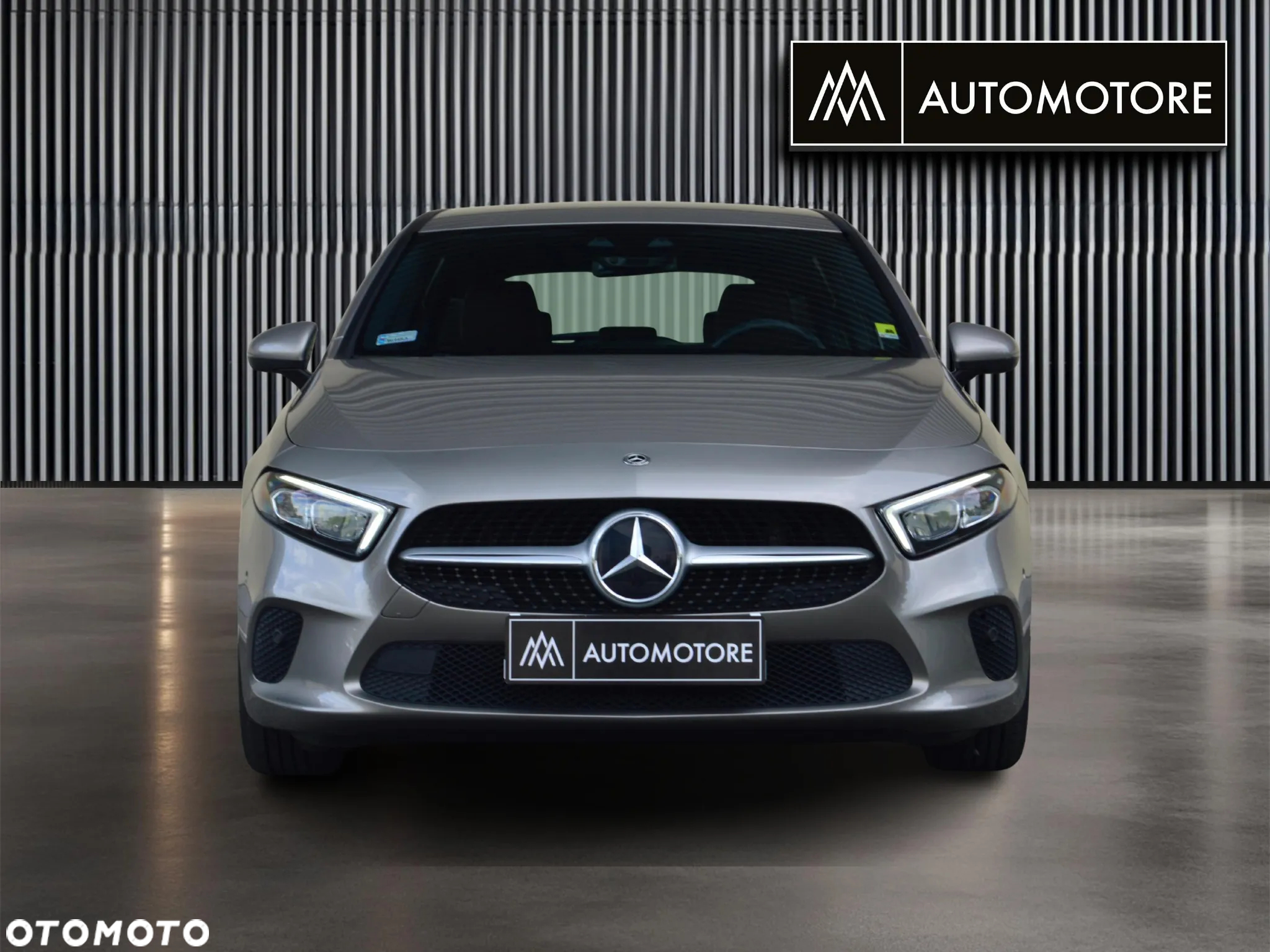 Mercedes-Benz Klasa A 180 Progressive 7G-DCT - 4