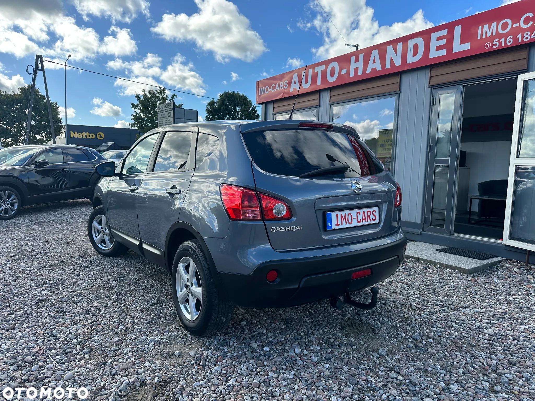 Nissan Qashqai - 4