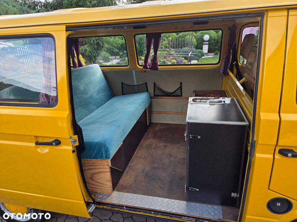 Volkswagen Transporter - 6