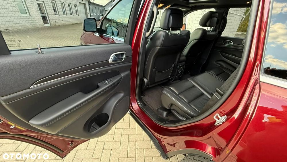 Jeep Grand Cherokee 3.6 V6 Limited - 27