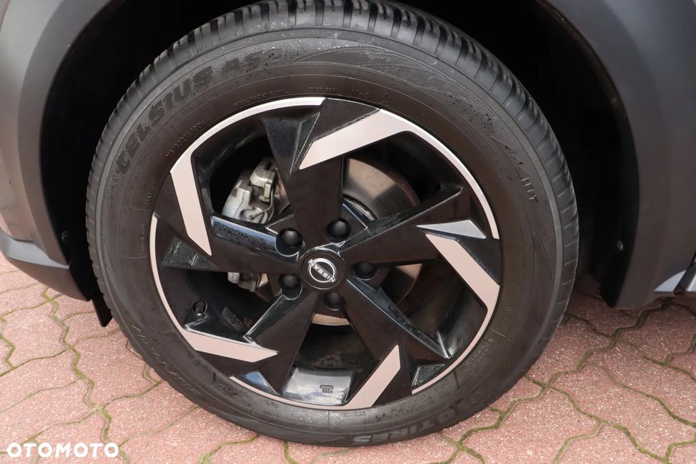 Nissan Juke 1.6 Hybrid N-Connecta AMT - 9