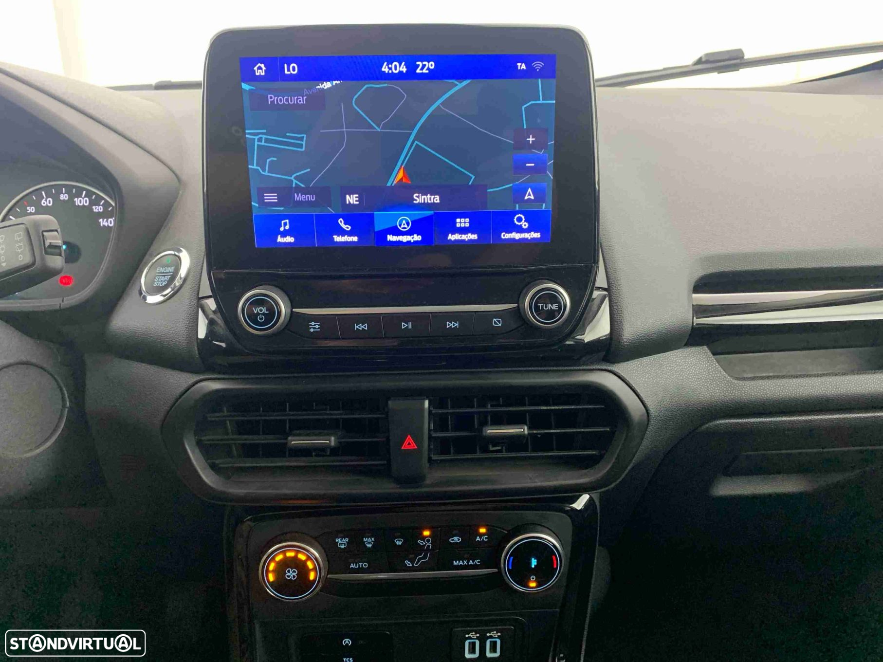 Ford EcoSport 1.0 EcoBoost Titanium Plus - 9