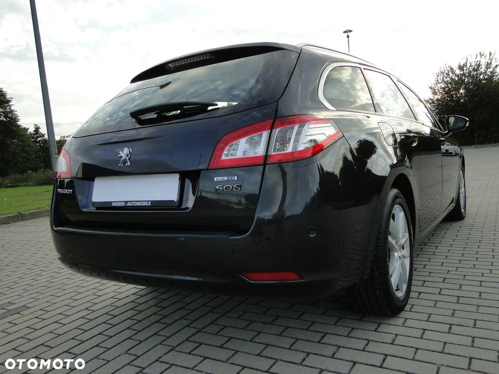 Peugeot 508 BlueHDi 150 Stop&Start Business-Line - 4