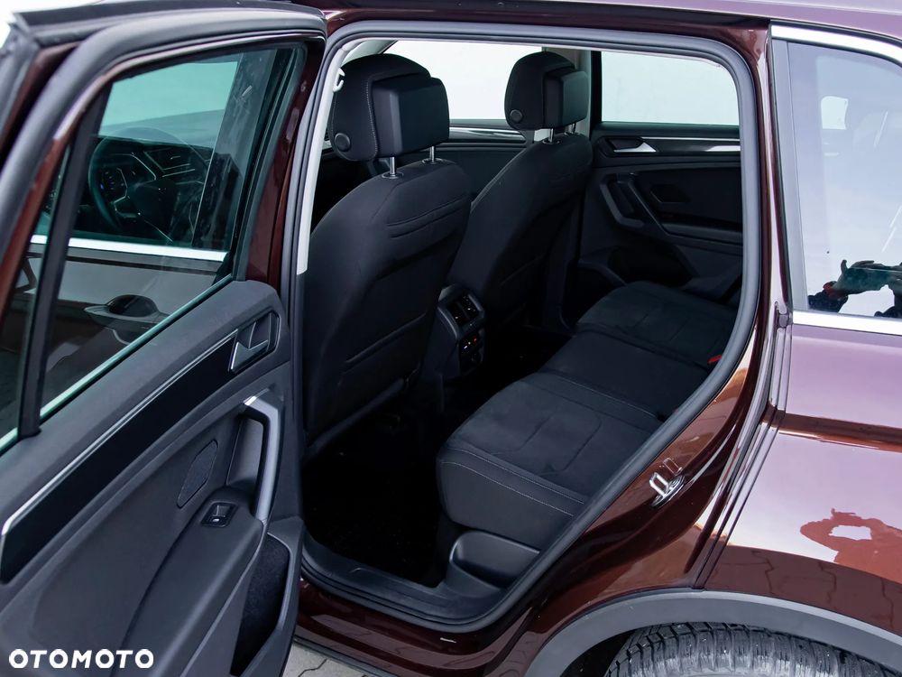Volkswagen Tiguan 1.5 TSI EVO Active DSG - 25