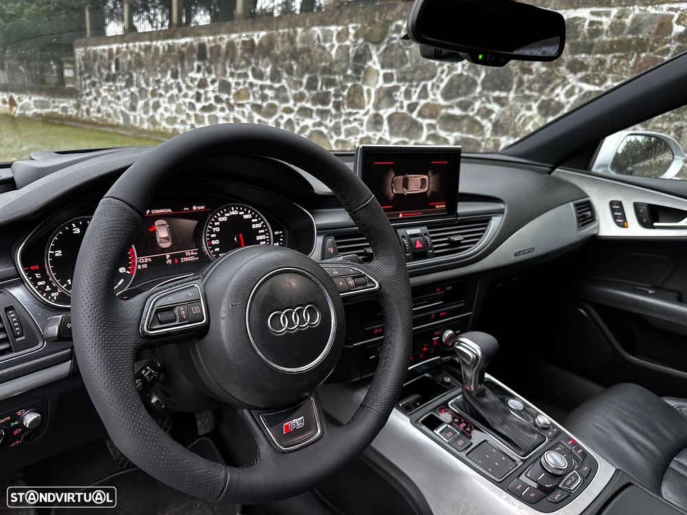 Audi A7 Sportback 3.0 TDI V6 quattro S-line S tronic - 25