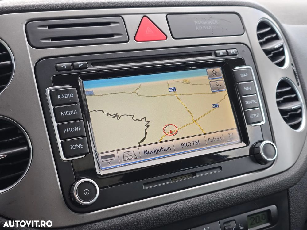 Volkswagen Tiguan - 22