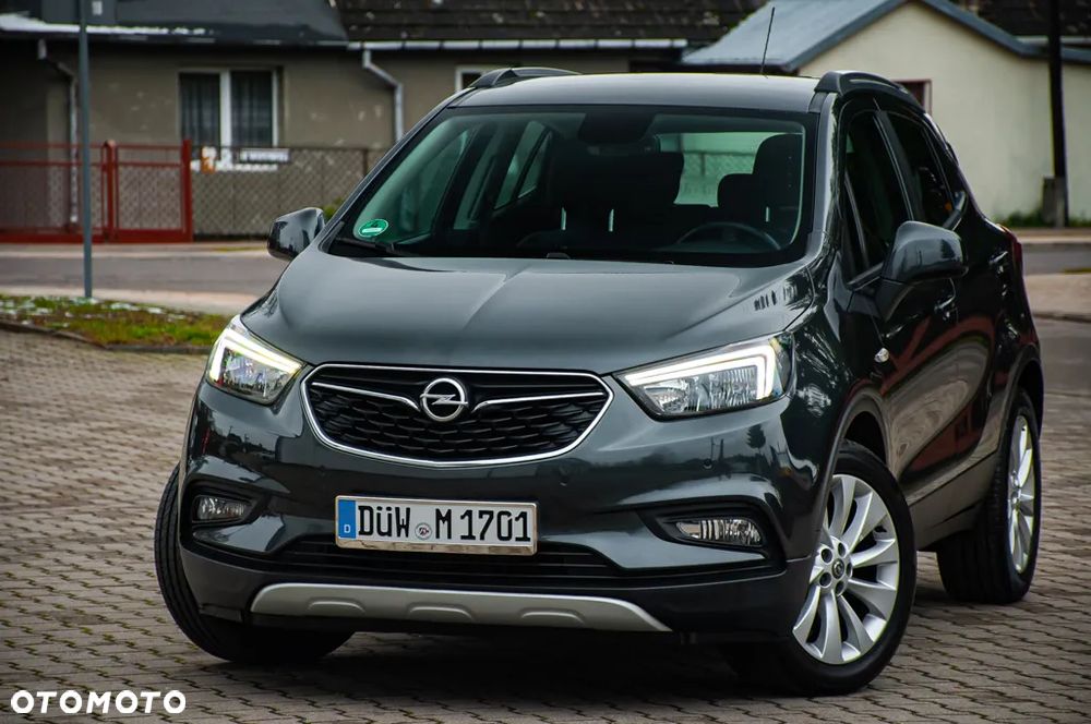 Opel Mokka X 1.4 (ecoFLEX) ECOTEC Start/Stop Innovation - 2