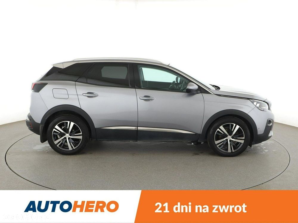 Peugeot 3008 1.2 PureTech Allure S&S EAT6 - 9