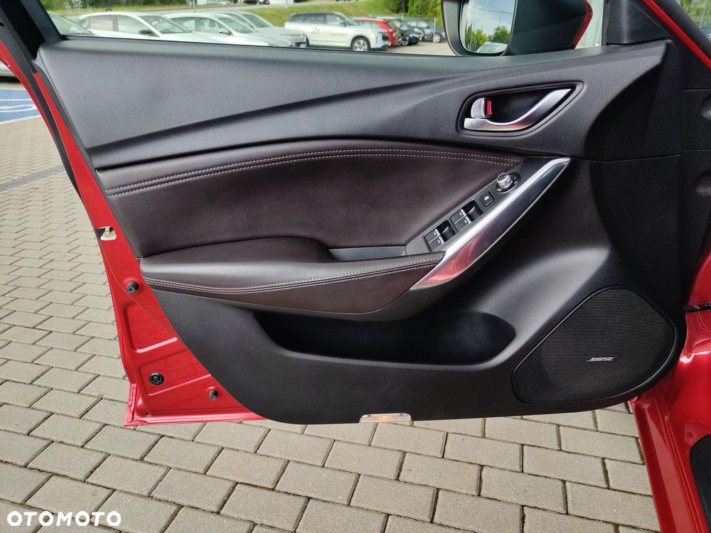 Mazda 6 - 11
