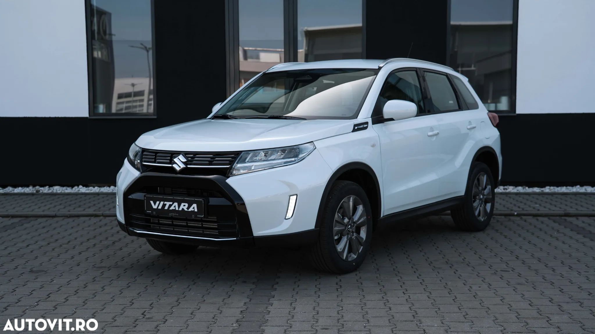 Suzuki Vitara 1.4 Boosterjet MHEV Cool - 1