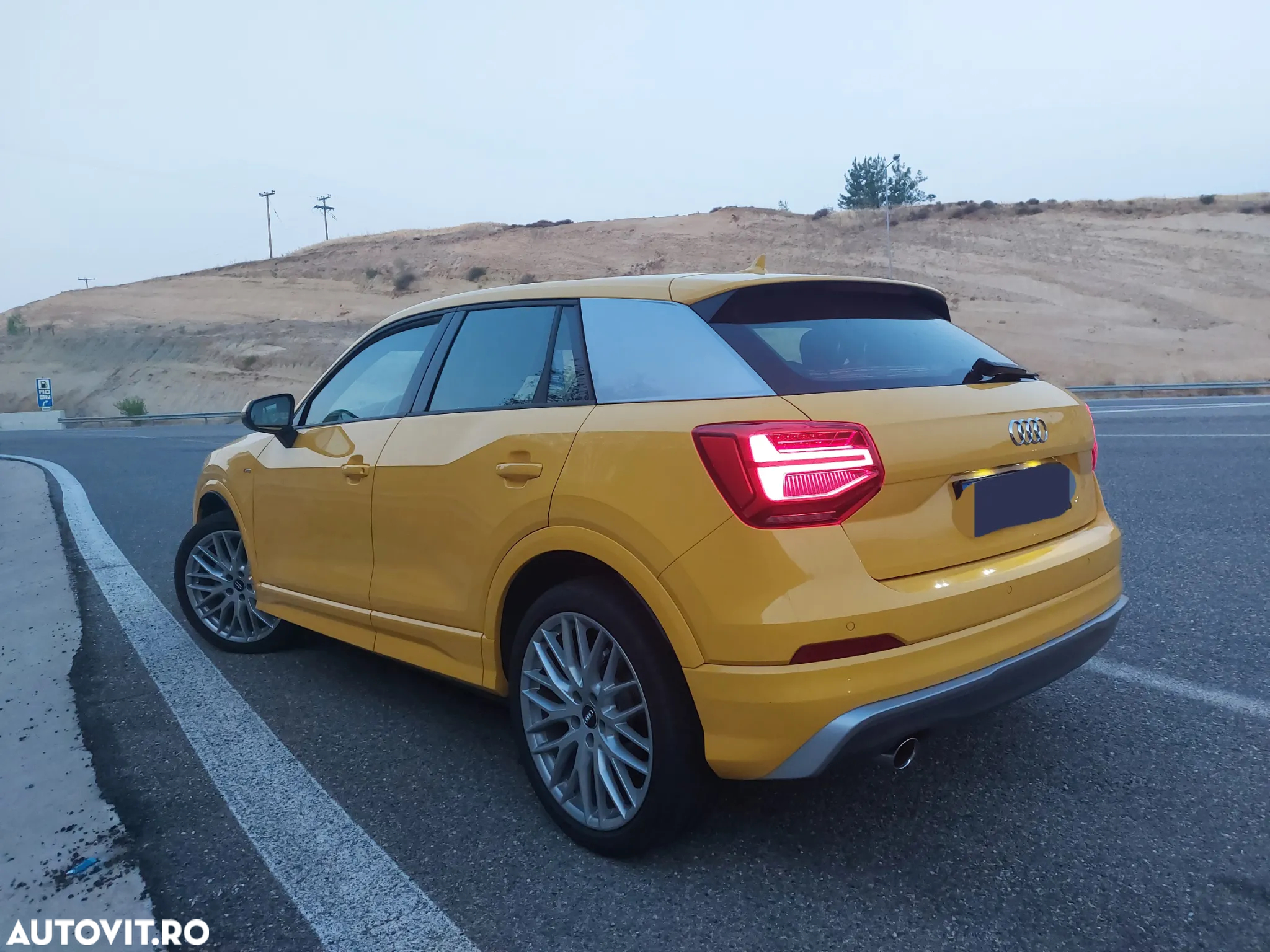 Audi Q2 1.6 TDI sport - 27