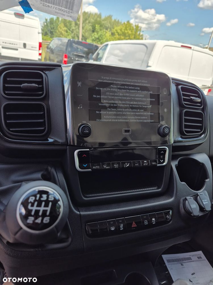 Fiat FIAT Ducato Maxi Furgon L4H3 2.2 140KM LED/TABLET/FOTEL BUJANY !! OD RĘKI !! - 16