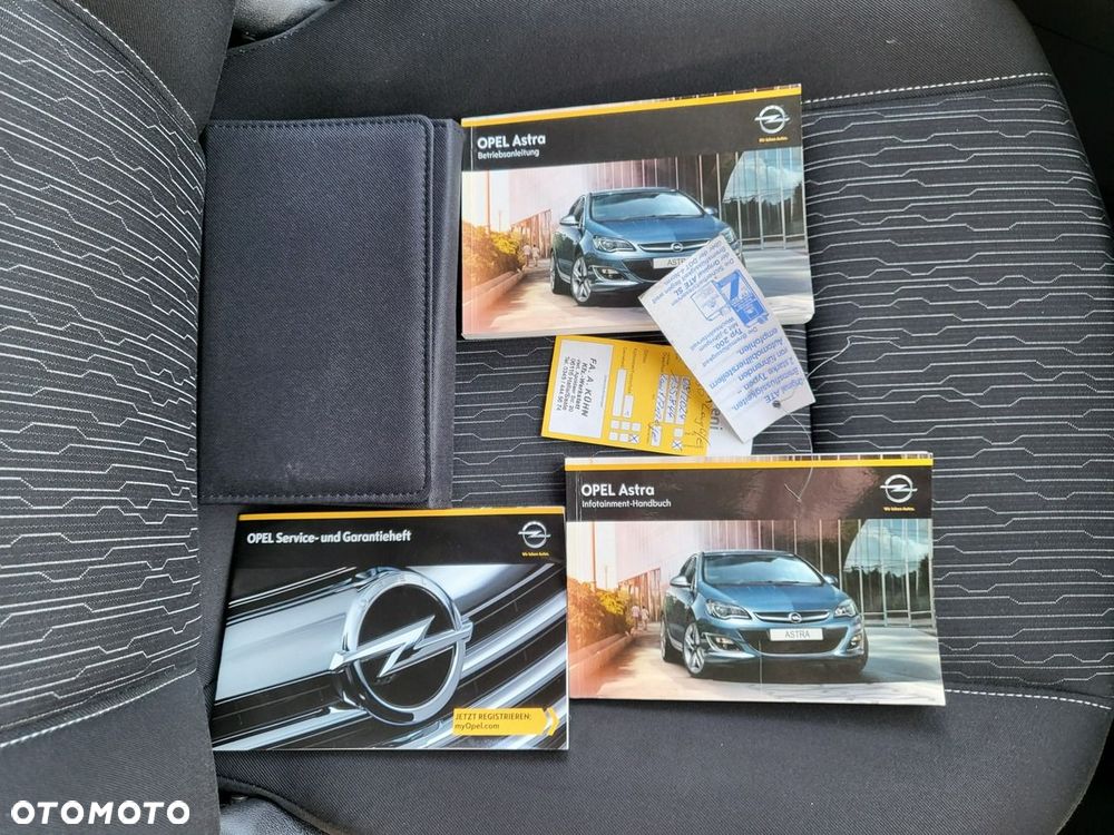Opel Astra - 27