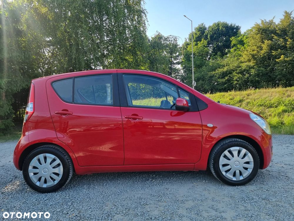 Suzuki Splash 1.2 Comfort - 11