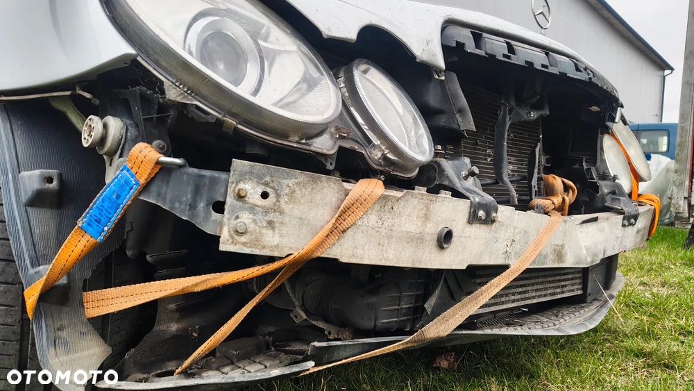 Mercedes-Benz Klasa E - 6