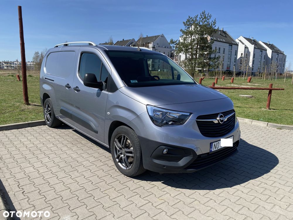 Opel Combo - 1